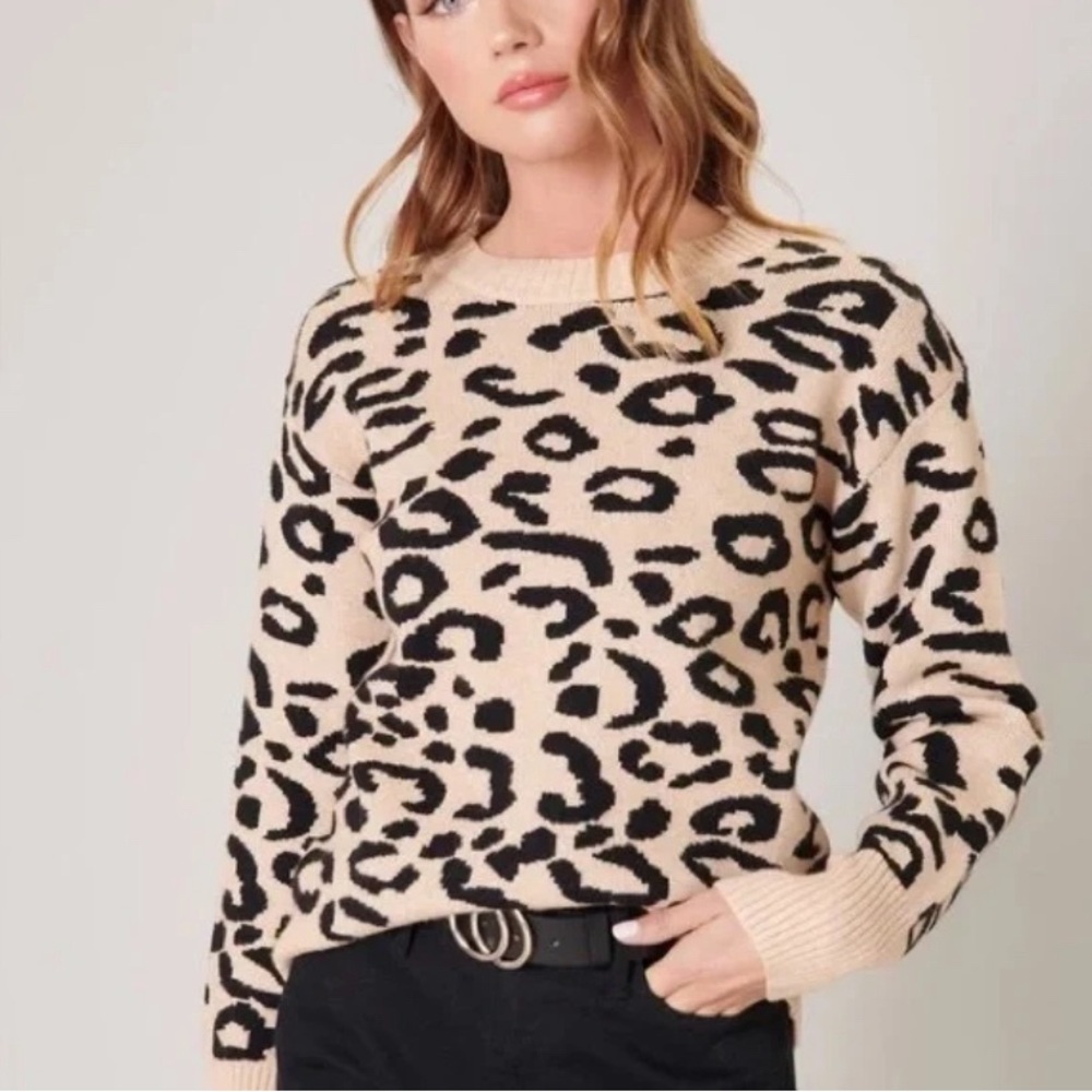 Sugar Lips Sweater